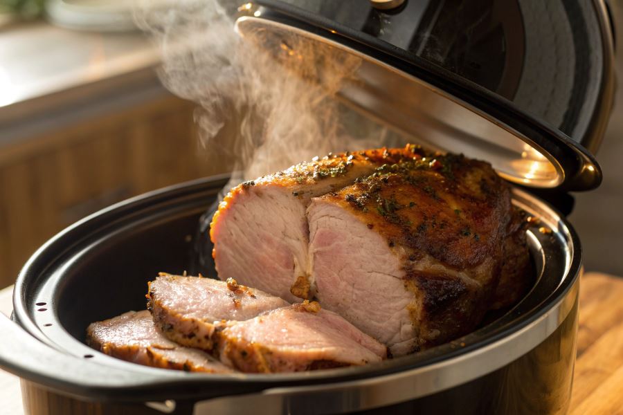 Soczysta wieprzowina w multicookerze - najlepsze przepisy i porady