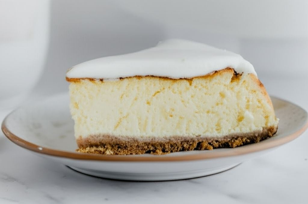 American cheesecake