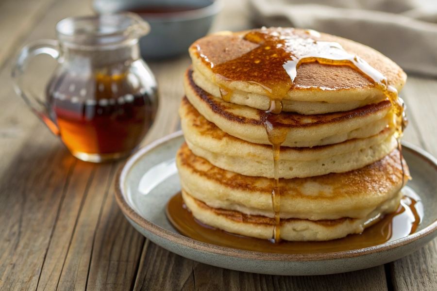 Amerykańskie naleśniki