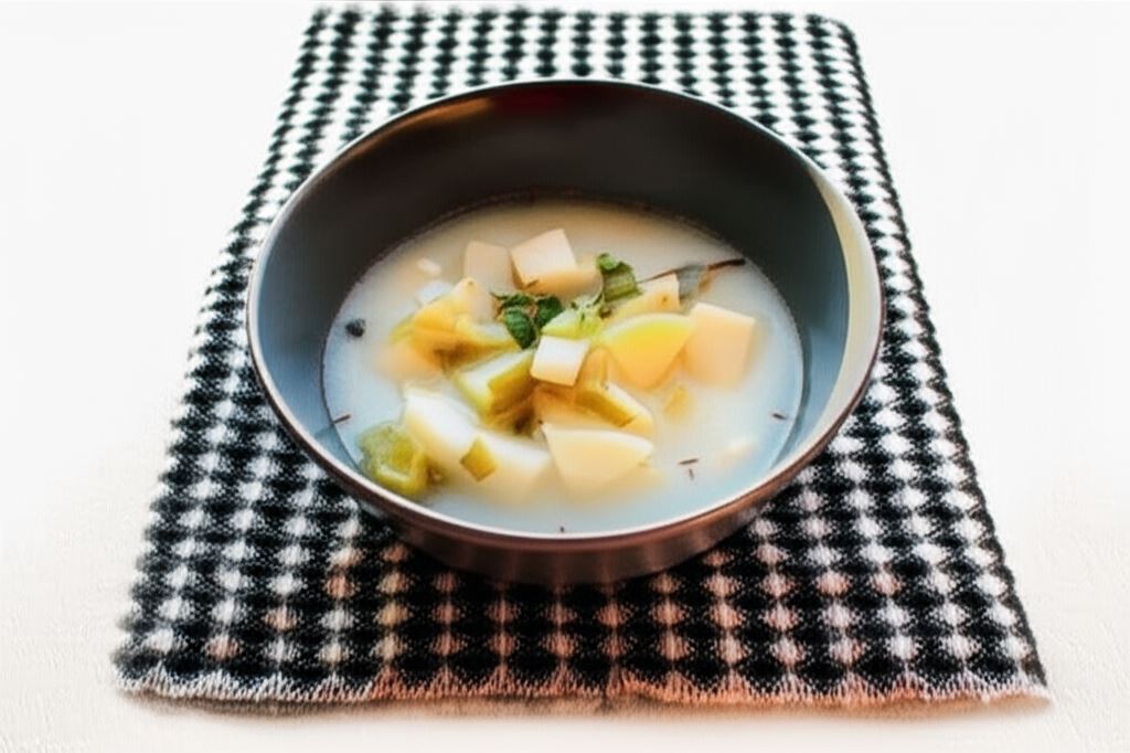 Austriacka zupa ziemniaczana