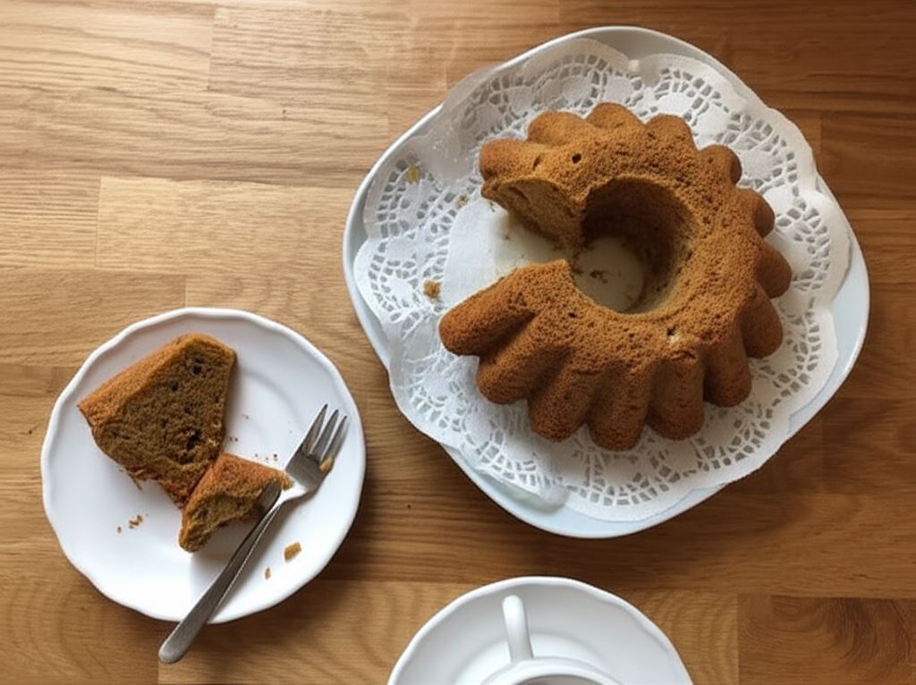 Babka marchewkowa