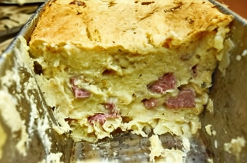 babka ziemniaczana
