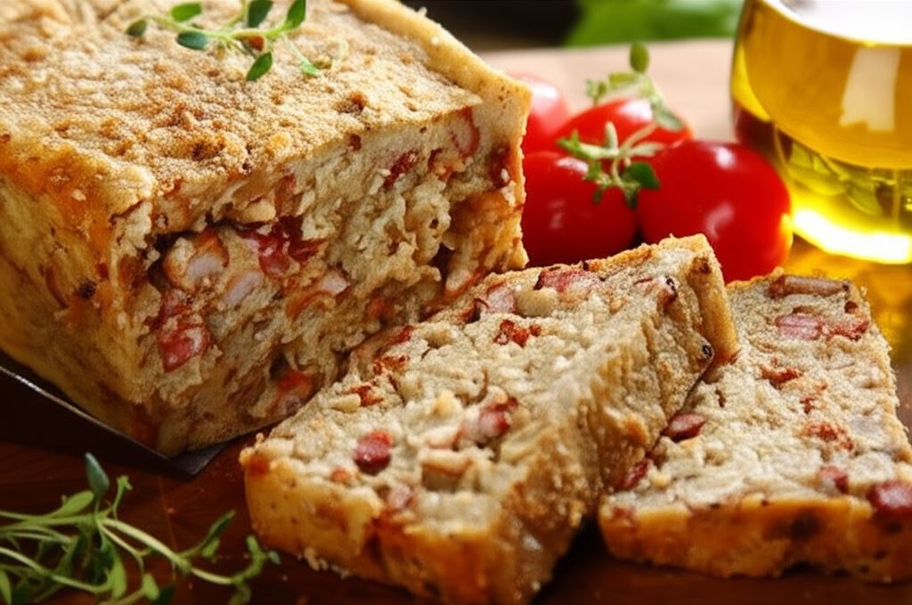 Babka ziemniaczana z mięsem