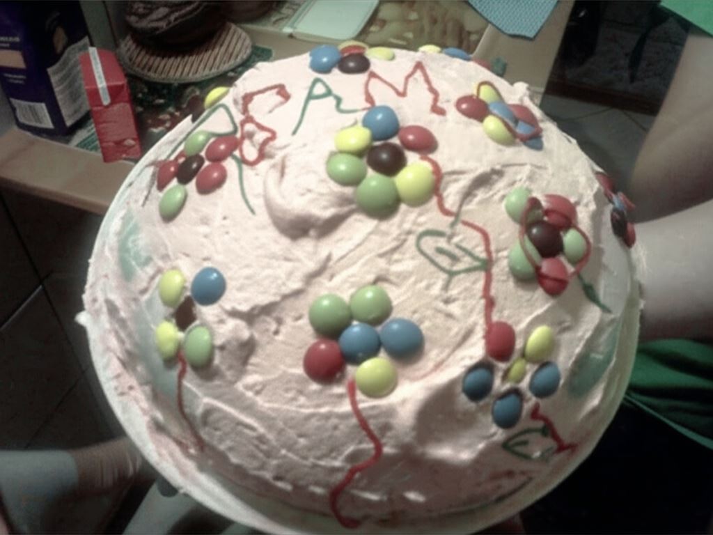 Bajeczny torcik dla księżniczki lub księcia