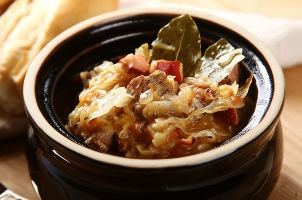 Bigos na szybko