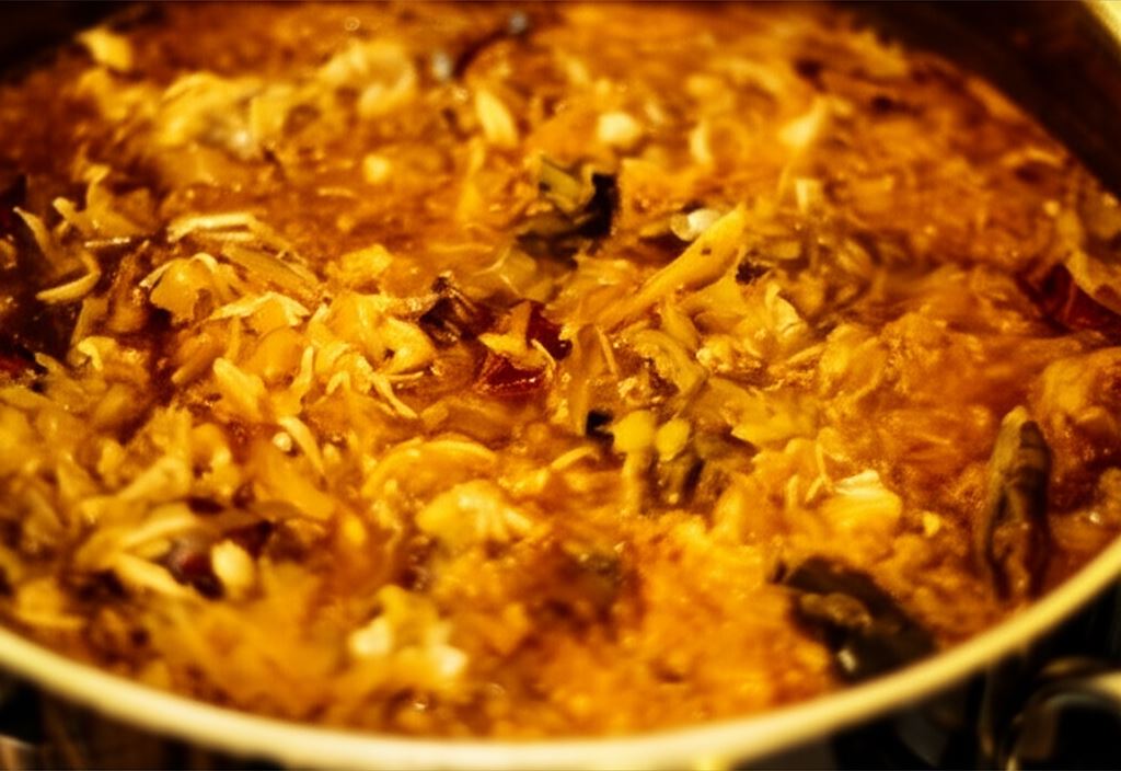 Bigos świąteczny
