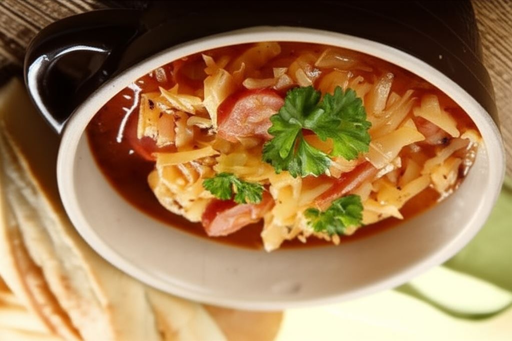 Bigos w kilka minut