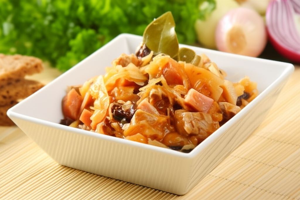 Bigos Wielkopolski