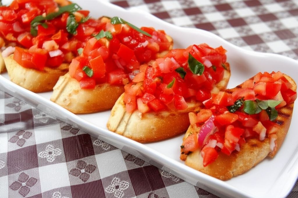 Bruschetta