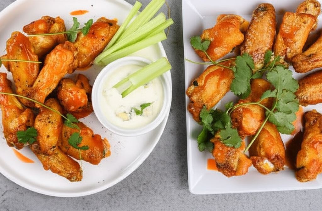 Buffalo wings
