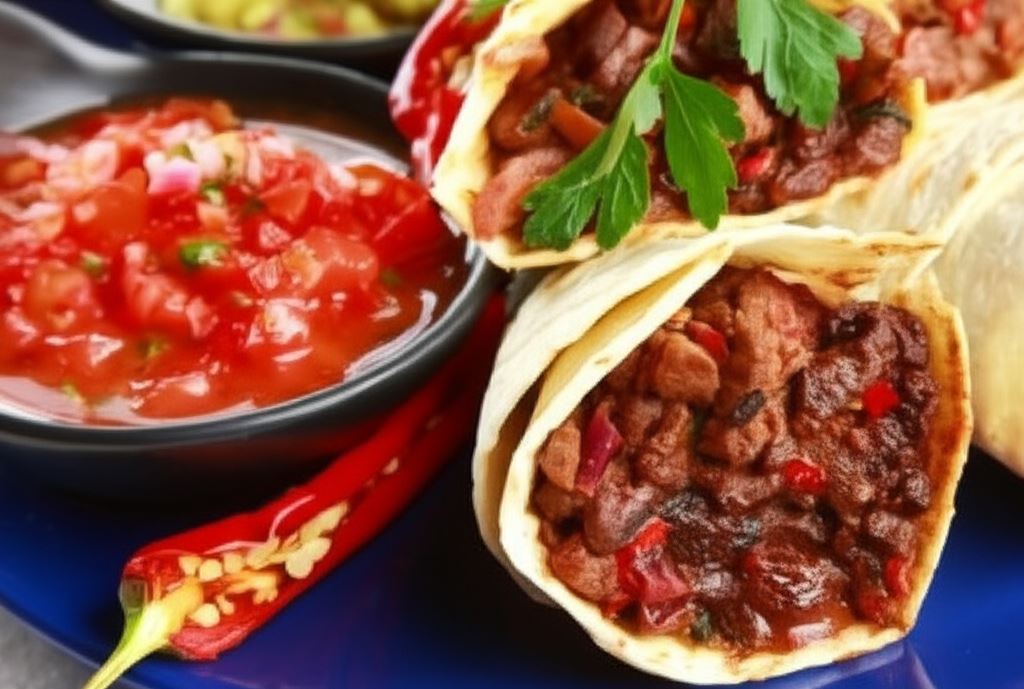 Burritos