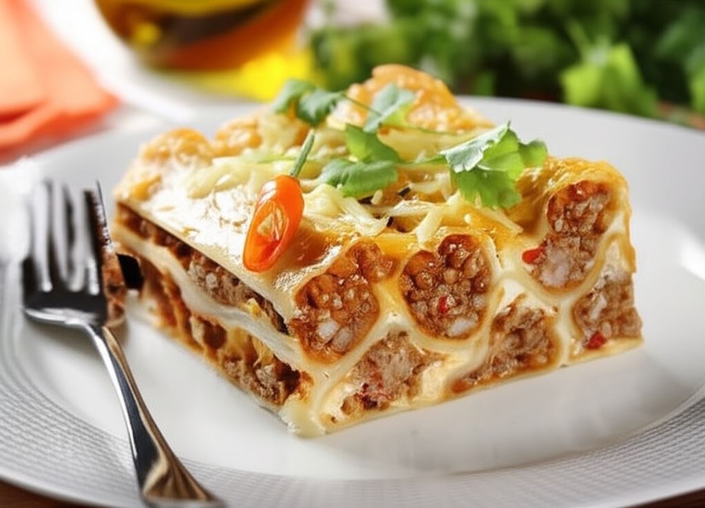 Cannelloni Bolognese
