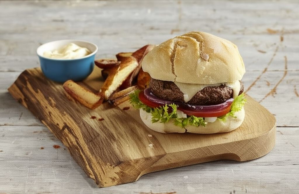 Cheeseburger