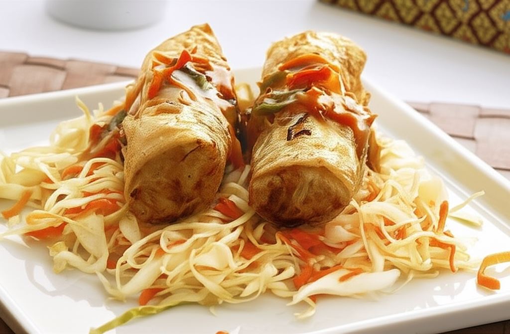Chińskie sajgonki