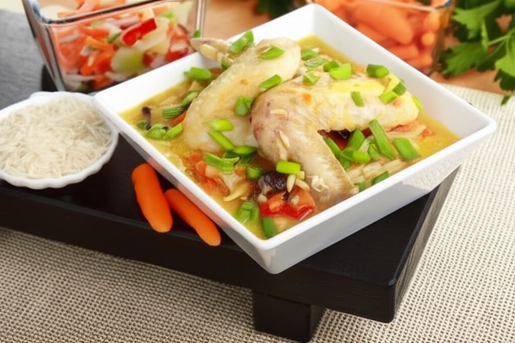 Chińskie wspomnienia