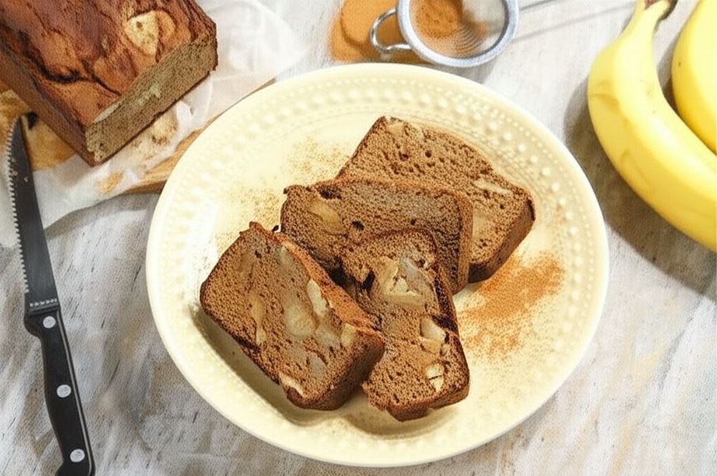 Chleb bananowy