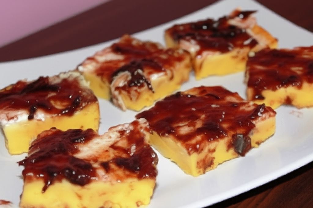 Chorwacki plaster kukurydziany