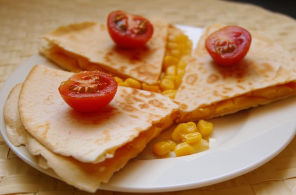 Chrupiące trójkąty