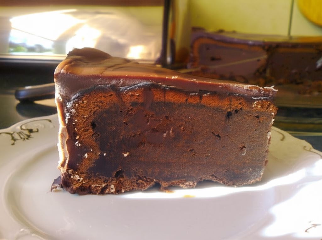 CIASTO BROWNIE