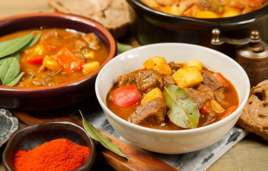 Cobanac gulasz chorwacki