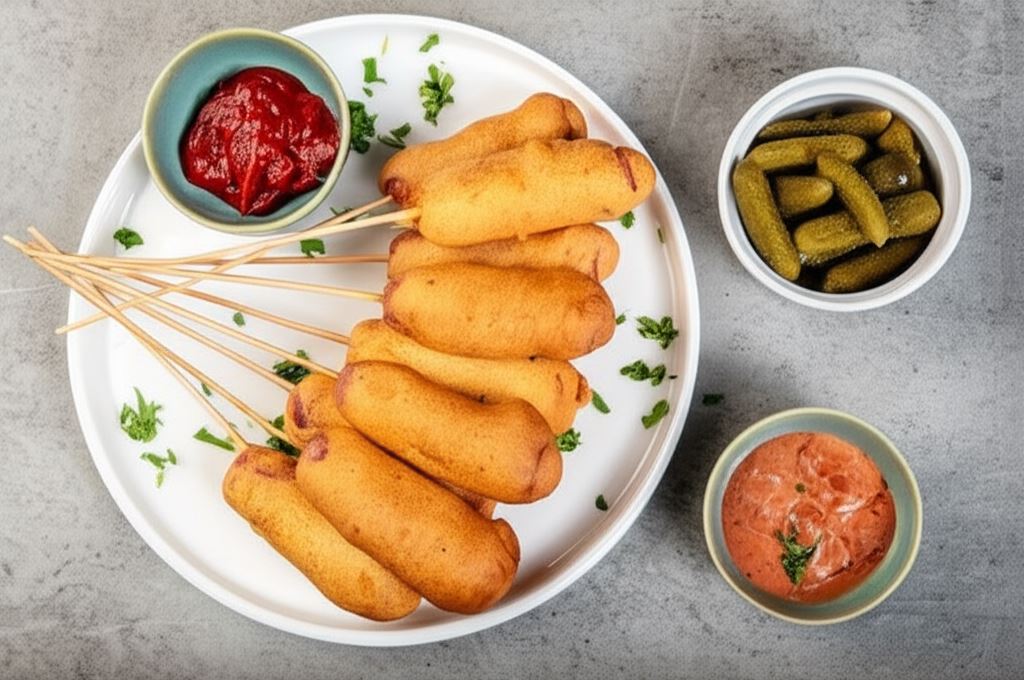 Corn Dogi