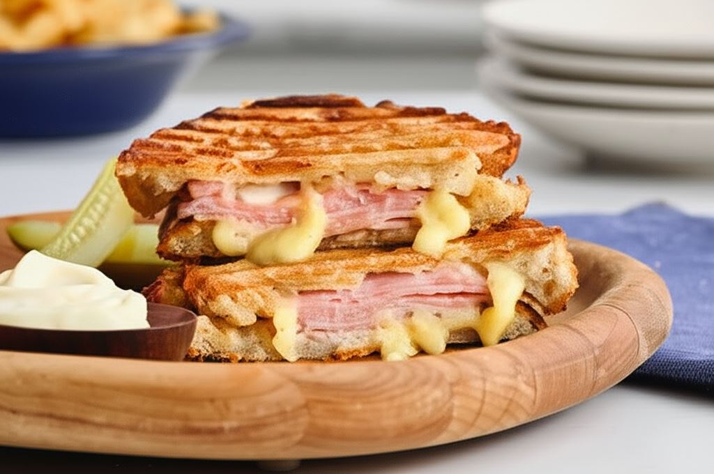 Croque Monsieur