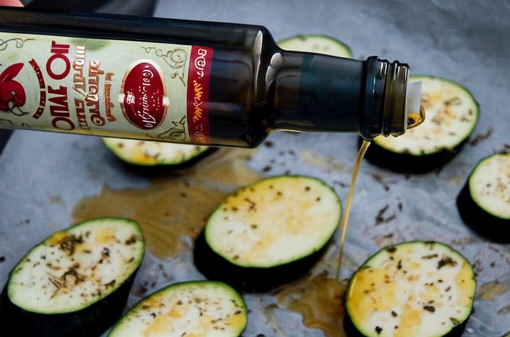 Cukinia po tunezyjsku na ostro