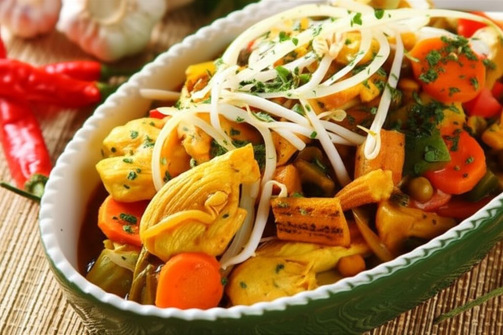 Curry indyjskie