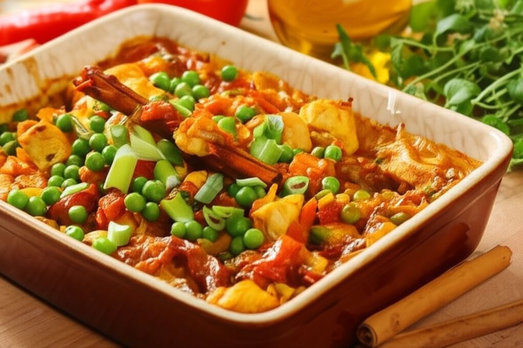Curry z kurczaka