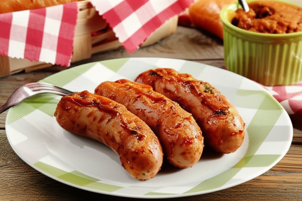 Currywurst