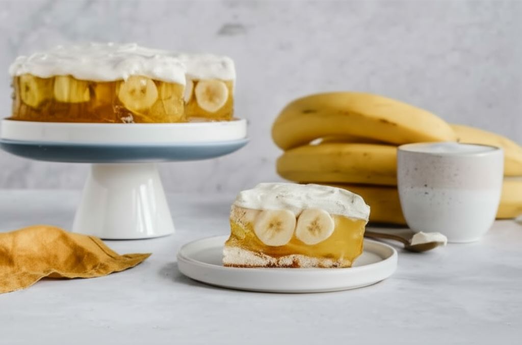 Deser bananowy