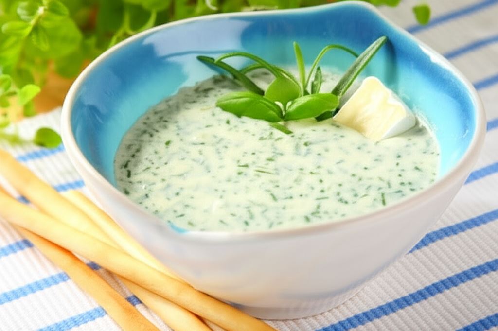 Dip camembert