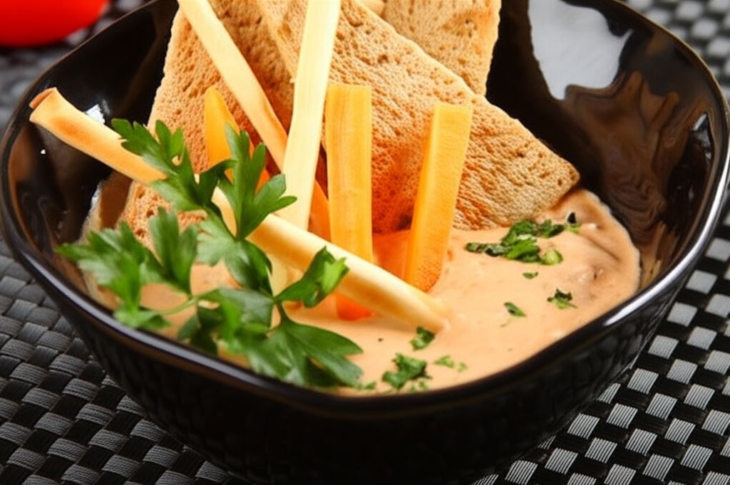 Dip pomidorowy