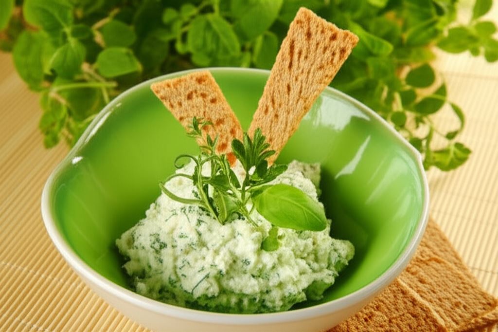 Dip ziołowy