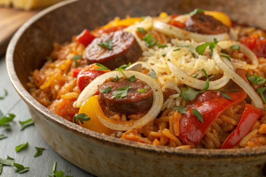 Domowe coś z niczego