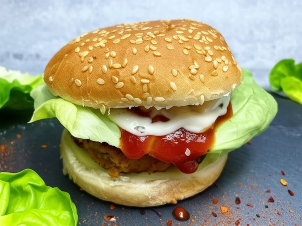 Domowe hamburgery