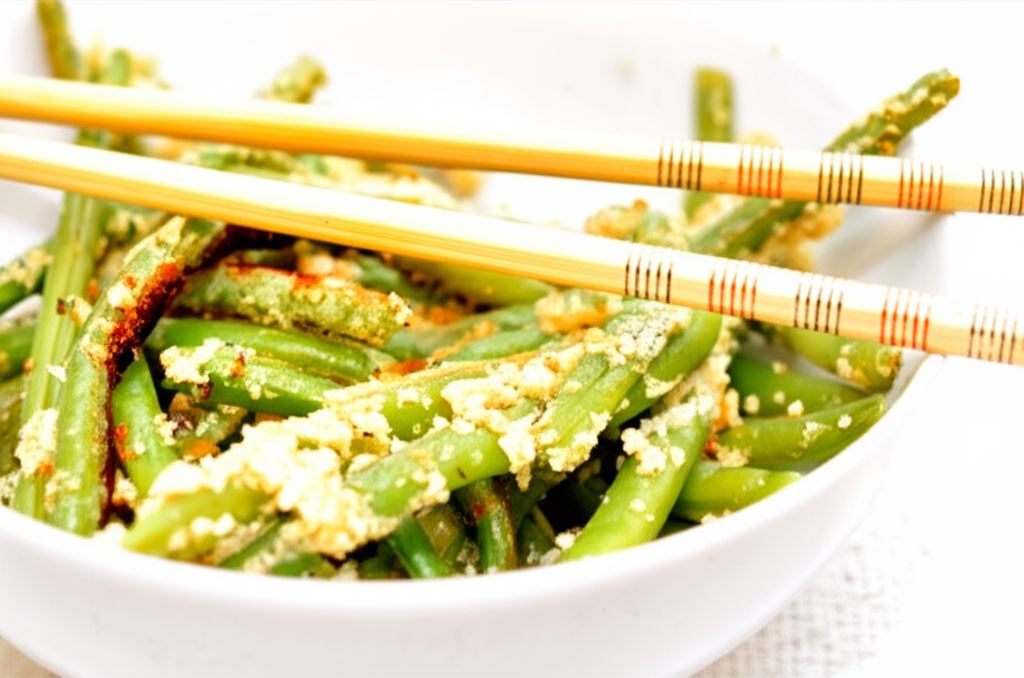 Fasolka szparagowa klasycznie