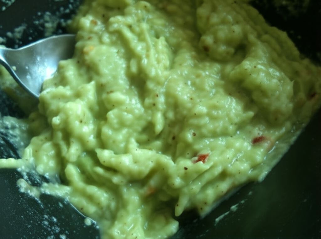 Guacamole - dip z awokado