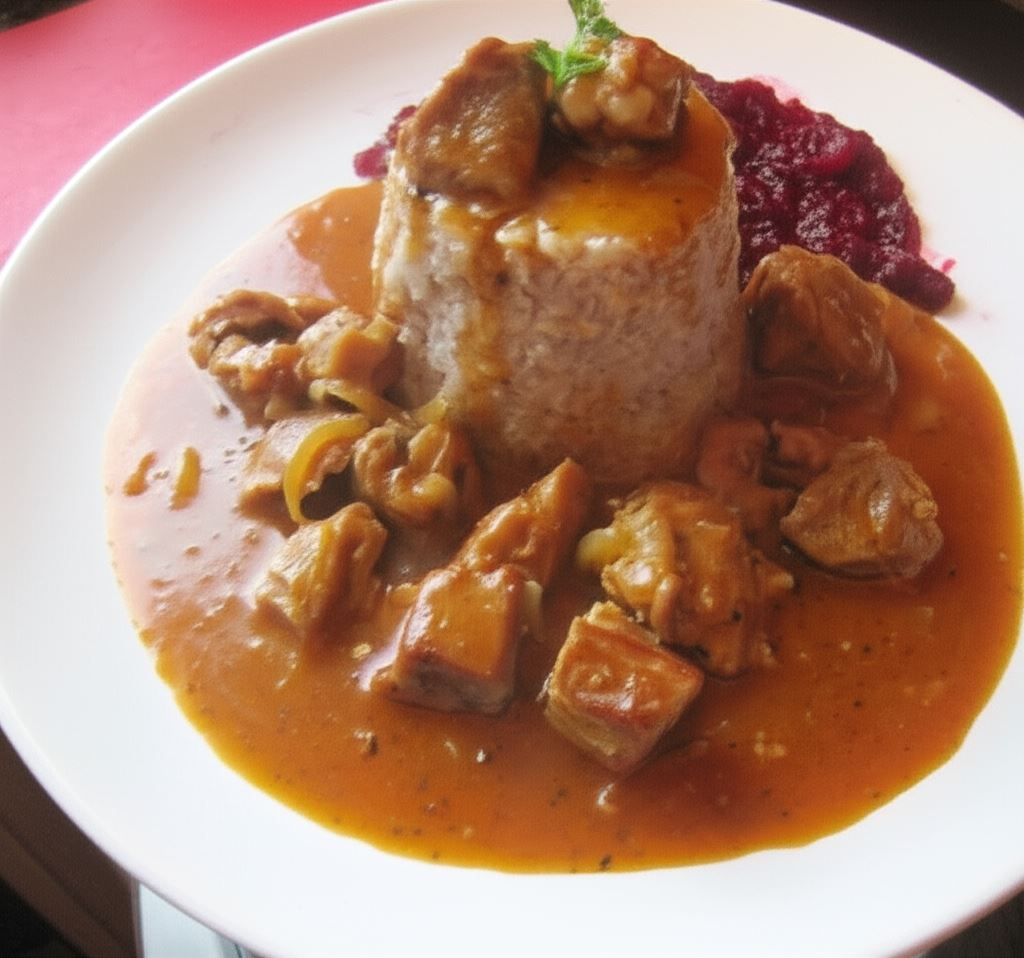 Gulasz a'la mexicana