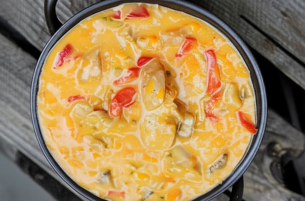 Gulasz paprykowo drobiowy