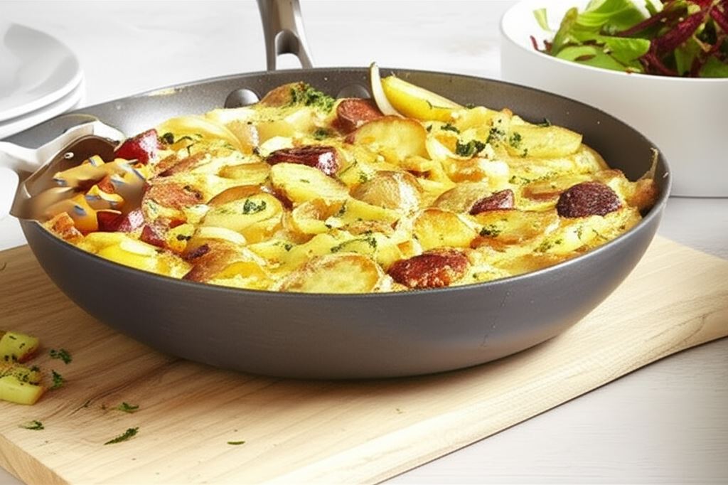 Hiszpański omlet