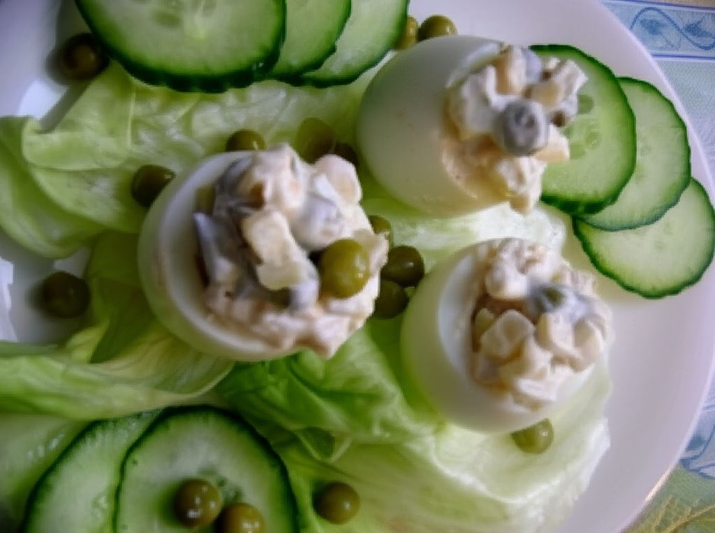 Jajeczka z niespodzianką