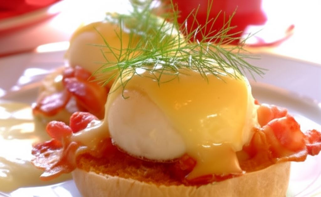 Jajka benedyktyńskie