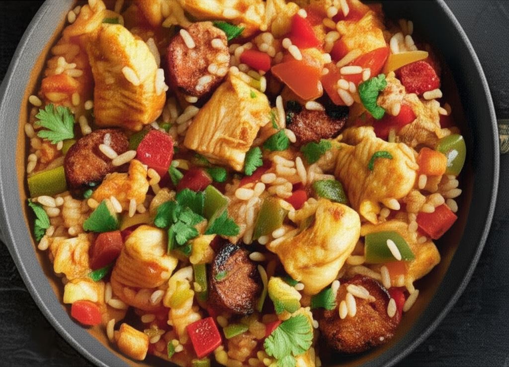 Jambalaya