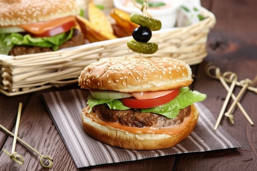 Klasyczny Burger