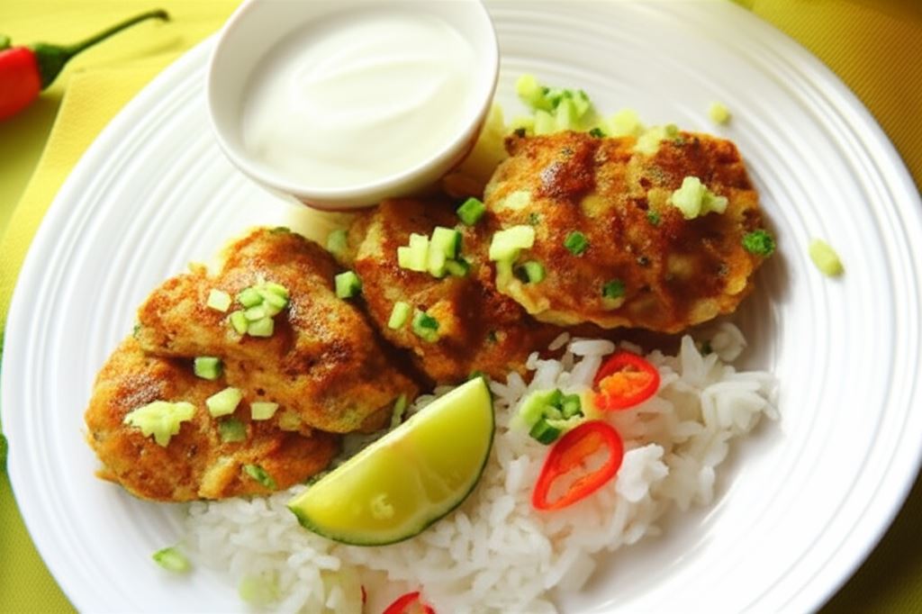 Kofta kebab