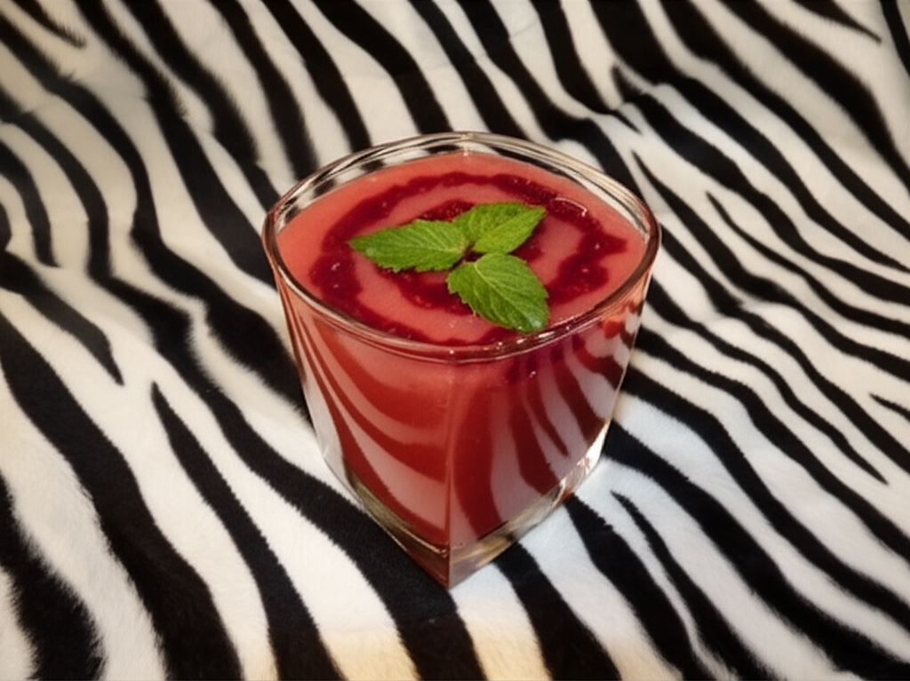 koktajl owocowy