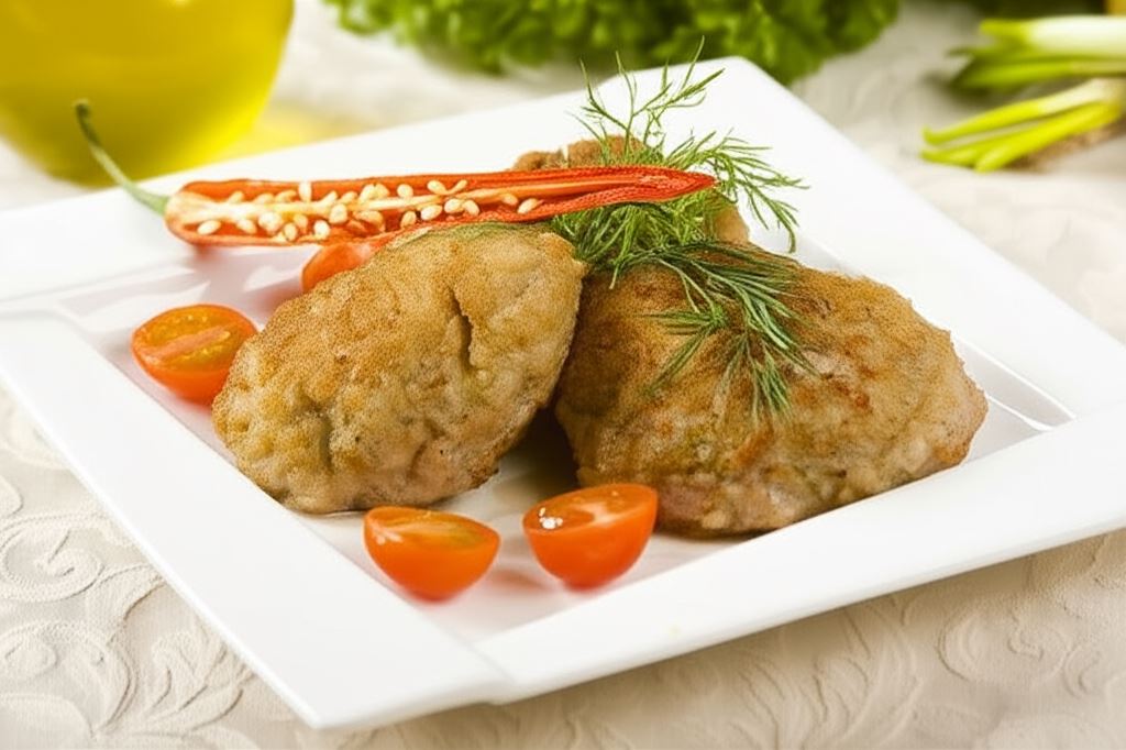 Kotlety mielone