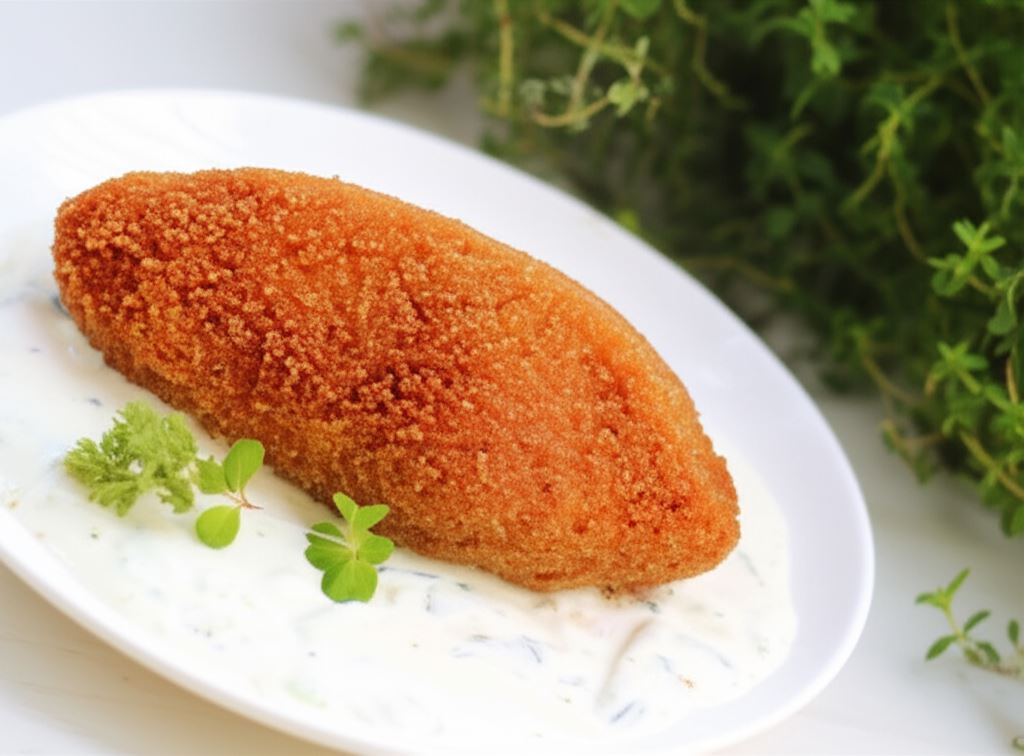 Kotlleciki drobiowo warzywne