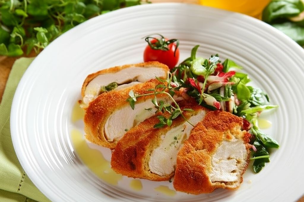 Kurczak Cordon Bleu